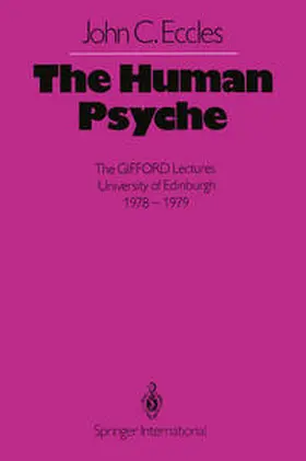 Eccles |  The Human Psyche | eBook | Sack Fachmedien