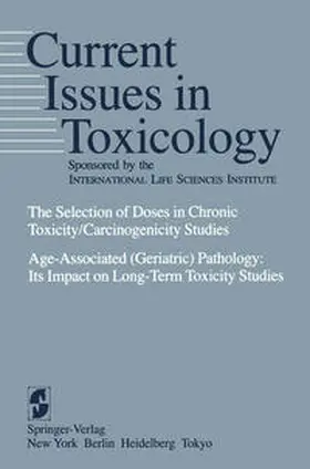 Grice |  The Selection of Doses in Chronic Toxicity/Carcinogenicity Studies | eBook | Sack Fachmedien