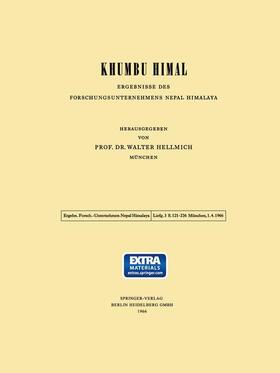 Hellmich | Khumbu Himal | Buch | 978-3-642-49623-3 | sack.de