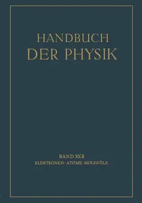 Scheel / Geiger |  Elektronen Atome · Moleküle | Buch |  Sack Fachmedien