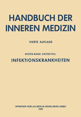 Bergmann / Frey / Schwiegk |  Infektionskrankheiten | Buch |  Sack Fachmedien