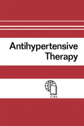 Gross |  Antihypertensive Therapy | eBook | Sack Fachmedien