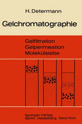 Determann | Gelchromatographie | E-Book | www.sack.de