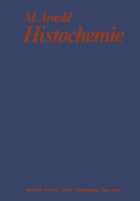Arnold | Histochemie | E-Book | www.sack.de