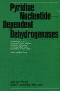 Sund |  Pyridine Nucleotide-Dependent Dehydrogenases | Buch |  Sack Fachmedien
