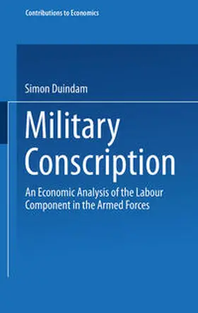 Duindam |  Military Conscription | eBook | Sack Fachmedien