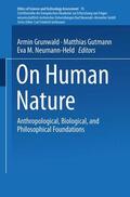 Grunwald / Neumann-Held / Gutmann |  On Human Nature | Buch |  Sack Fachmedien