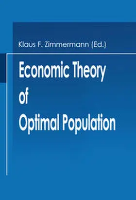 Zimmermann | Economic Theory of Optimal Population | E-Book | sack.de