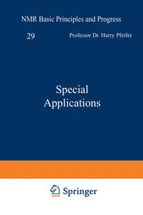  Special Applications | eBook | Sack Fachmedien