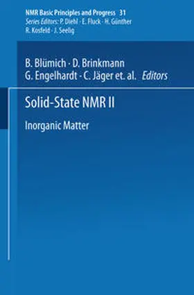 Solid-State NMR II | E-Book | sack.de