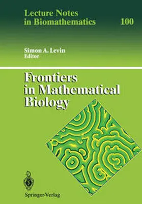 Levin |  Frontiers in Mathematical Biology | eBook | Sack Fachmedien