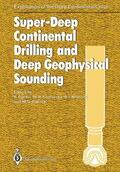 Fuchs / Zoback / Kozlovsky |  Super-Deep Continental Drilling and Deep Geophysical Sounding | Buch |  Sack Fachmedien