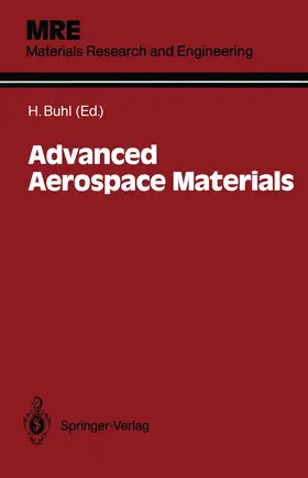 Buhl |  Advanced Aerospace Materials | Buch |  Sack Fachmedien