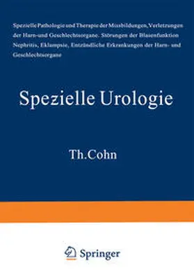 Lichtenberg / Voelcker / Wildbolz |  Handbuch der Urologie | eBook | Sack Fachmedien
