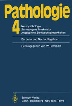 Remmele |  Pathologie | eBook | Sack Fachmedien