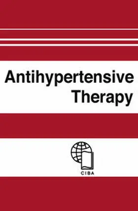 Gross |  Antihypertensive Therapy | eBook | Sack Fachmedien