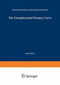 Christl |  Christl, J: Unemployment/Vacancy Curve | Buch |  Sack Fachmedien