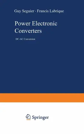 Seguier / Labrique |  Power Electronic Converters | Buch |  Sack Fachmedien