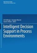 Hollnagel / Woods / Mancini |  Intelligent Decision Support in Process Environments | Buch |  Sack Fachmedien