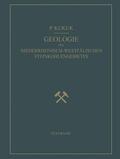 Kukuk / Schröder / Breddin |  Geologie des Niederrheinisch-Westfälischen Steinkohlengebietes | Buch |  Sack Fachmedien