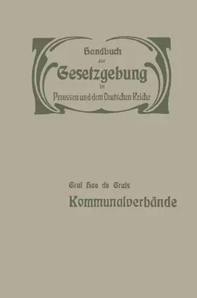 de Grais |  Der Preußische Staat | Buch |  Sack Fachmedien