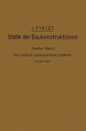 Pirlet |  Kompendium der Statik der Baukonstruktionen | Buch |  Sack Fachmedien