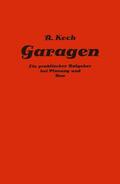 Koch |  Private und gewerbliche Garagen | Buch |  Sack Fachmedien