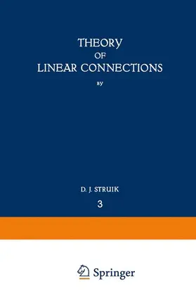 Struik |  Theory of Linear Connections | Buch |  Sack Fachmedien