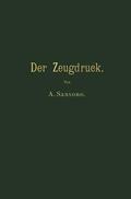 Pick / Sansone |  Der Zeugdruck | Buch |  Sack Fachmedien