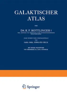 Bottlinger / Beck / Guthnick |  Galaktischer Atlas | eBook | Sack Fachmedien