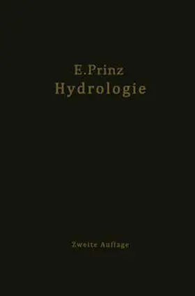 Prinz |  Handbuch der Hydrologie | eBook | Sack Fachmedien
