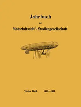 Assmann / Prandtl / Föppl |  Jahrbuch der Motorluftschiff-Studiengesellschaft | eBook | Sack Fachmedien
