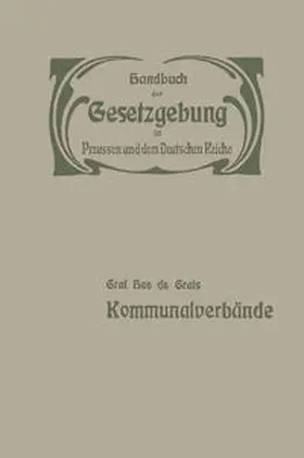 De Grais |  Der Preußische Staat | eBook | Sack Fachmedien