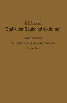 Pirlet |  Kompendium der Statik der Baukonstruktionen | eBook | Sack Fachmedien