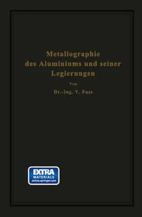 Fuß |  Metallographie des Aluminiums und seiner Legierungen | eBook | Sack Fachmedien