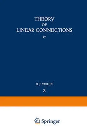 Struik |  Theory of Linear Connections | eBook | Sack Fachmedien