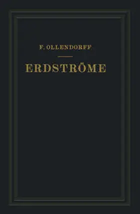 Ollendorff |  Erdströme | eBook | Sack Fachmedien