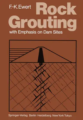 Ewert |  Rock Grouting | Buch |  Sack Fachmedien