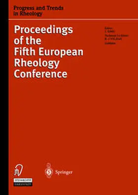 Emri / Cvelbar |  Progress and Trends in Rheology V | eBook | Sack Fachmedien