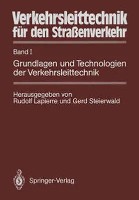 Lapierre / Steierwald |  Verkehrsleittechnik für den Straßenverkehr | eBook | Sack Fachmedien