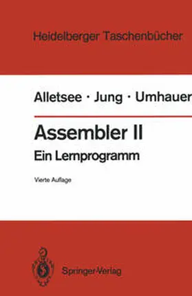 Alletsee / Jung / Umhauer |  Assembler II | eBook | Sack Fachmedien