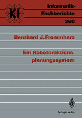 Frommherz | Ein Roboteraktions-planungssystem | E-Book | www.sack.de