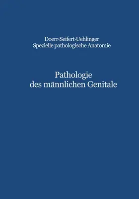 Hedinger / Dhom | Pathologie des männlichen Genitale | Buch | 978-3-642-51159-2 | www.sack.de