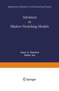 Hamilton / Raj |  Advances in Markov-Switching Models | Buch |  Sack Fachmedien