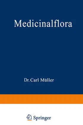 Müller |  Medicinalflora | eBook | Sack Fachmedien