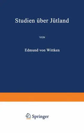Wittken | Studien über Jütland | E-Book | www.sack.de