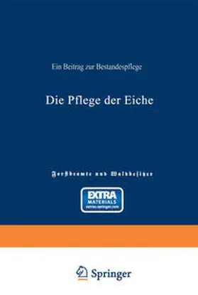 Schütz | Die Pflege der Eiche | E-Book | www.sack.de