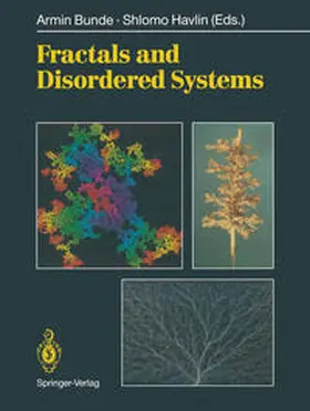 Bunde / Havlin |  Fractals and Disordered Systems | eBook | Sack Fachmedien