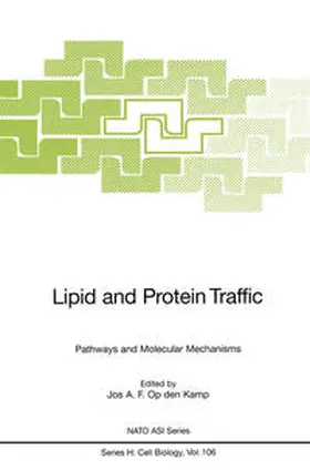 Op Den Kamp | Lipid and Protein Traffic | E-Book | www.sack.de