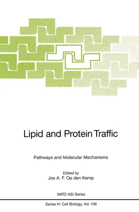 Op den Kamp | Lipid and Protein Traffic | Buch | 978-3-642-51465-4 | www.sack.de